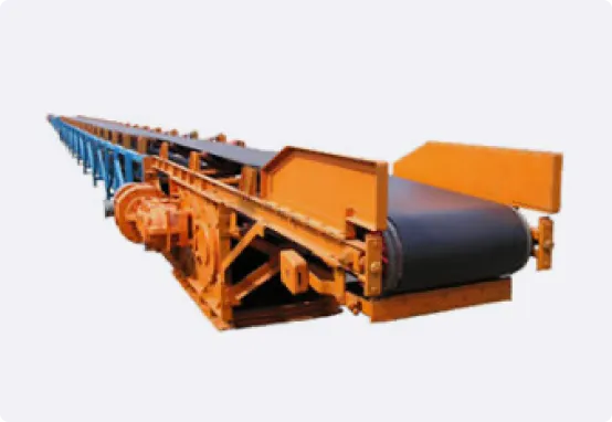 Correia transportadora industrial AGICO