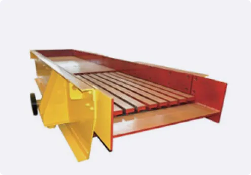Equipamento de transporte AGICO em fabricação