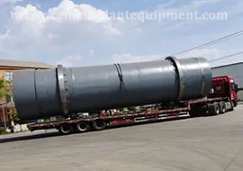 Modelos de fornos rotativos AGICO