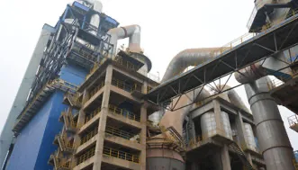 Silos industriais AGICO