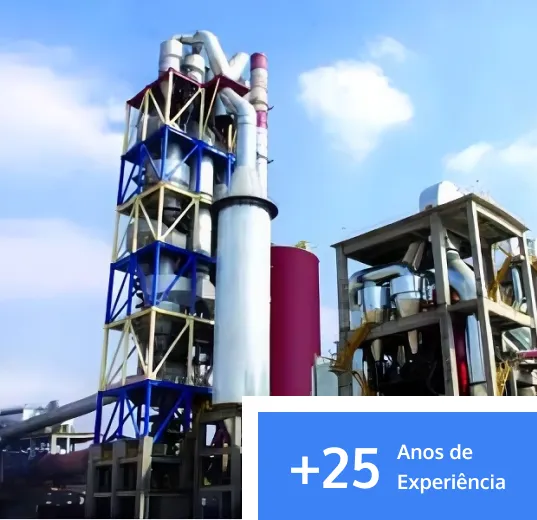 Fábrica AGICO Cimento